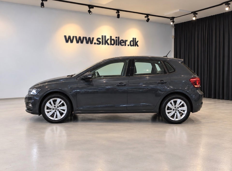 VW Polo 1,0 TSi 95 Comfortline 5d