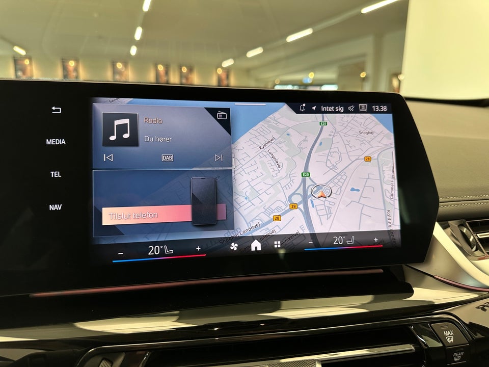 BMW iX1 eDrive20 X-Line 5d