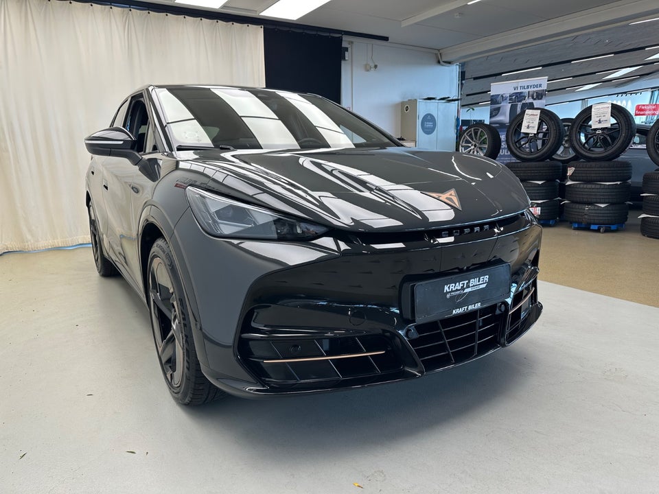 Cupra Tavascan 77 VZ Adrenaline 5d