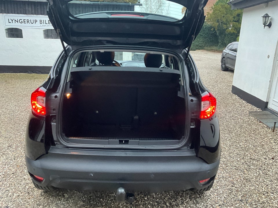 Renault Captur 0,9 TCe 90 Expression 5d