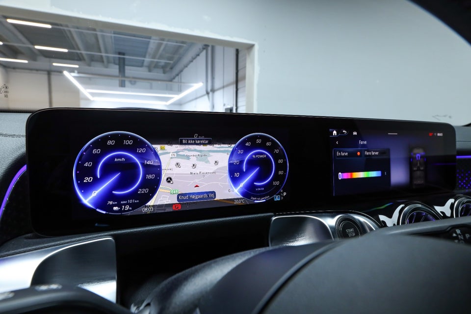 Mercedes EQB250+ AMG Premium 5d