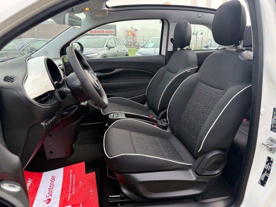 Fiat 500e 42 Icon Cabrio 2d