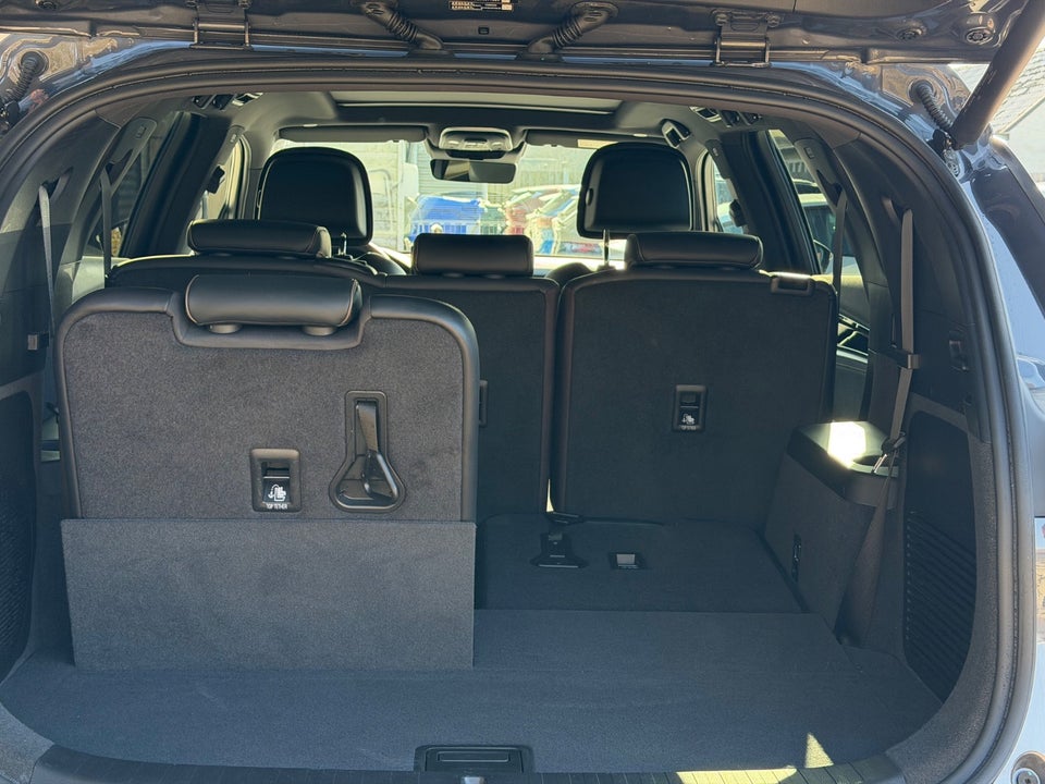 BYD Tang 109 Flagship AWD 7prs 5d