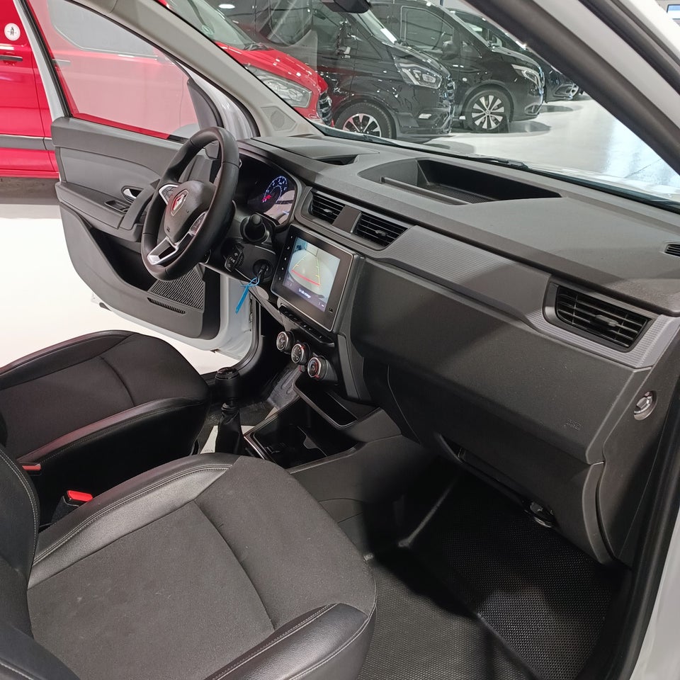 Renault Express 1,5 dCi 95 Tekno 5d