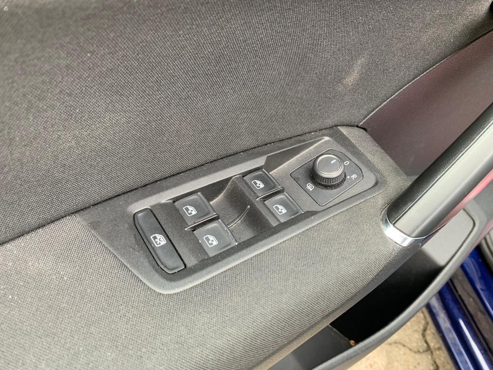 VW Touran 1,4 TSi 150 Comfortline DSG 7prs 5d