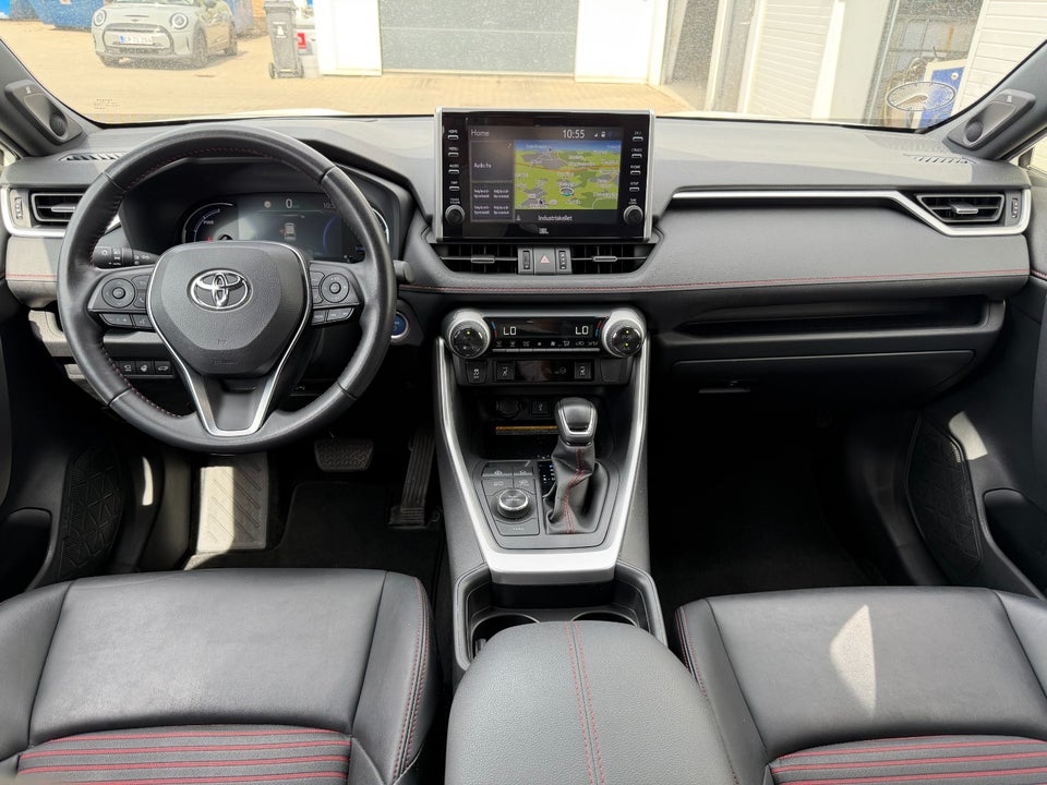 Toyota RAV4 2,5 Plug-in Hybrid H3 Premium AWD-i 5d