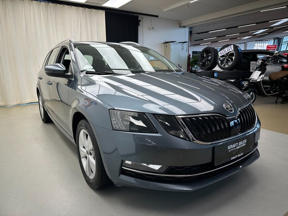 Skoda Octavia 1,5 TSi 150 Ambition Combi DSG 5d