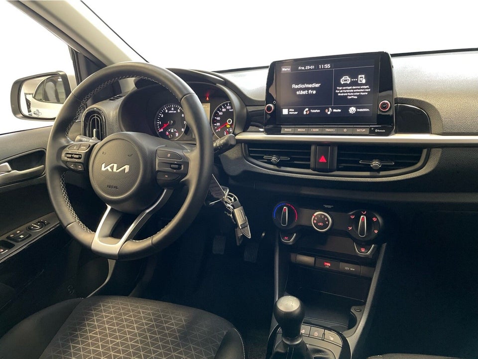 Kia Picanto 1,0 Prestige Upgrade 5d