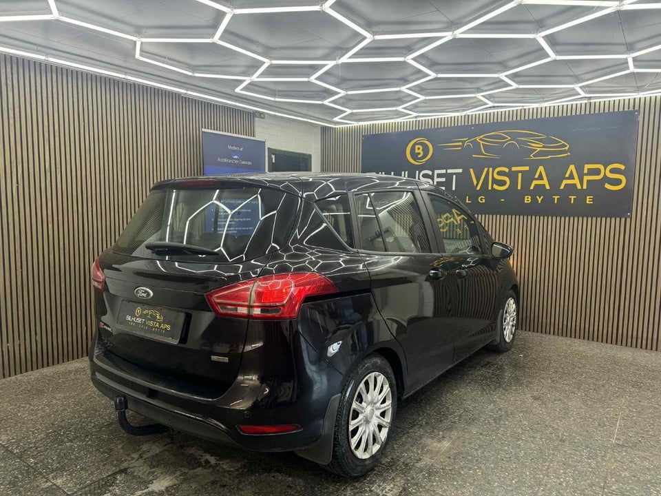 Ford B-MAX 1,0 SCTi 100 Trend 5d