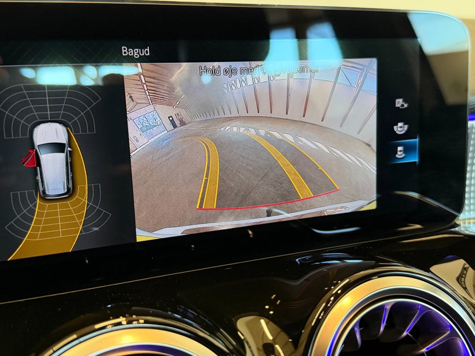 Mercedes GLB220 d 2,0 Progressive Line aut. Van 5d