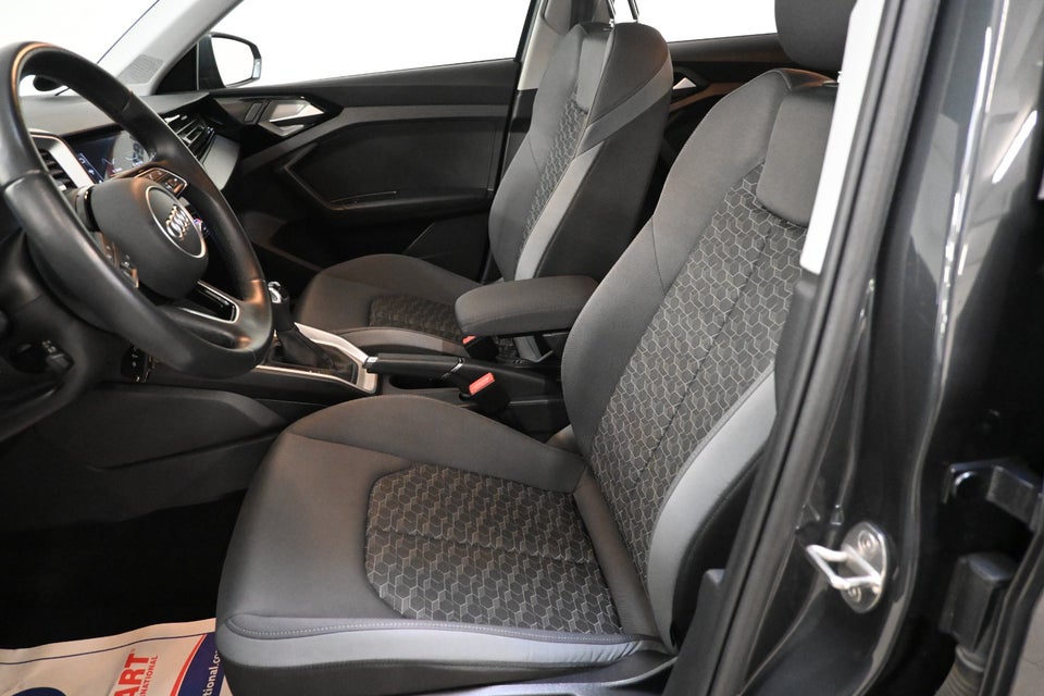 Audi A1 30 TFSi Advanced Sportback S-tr. 5d