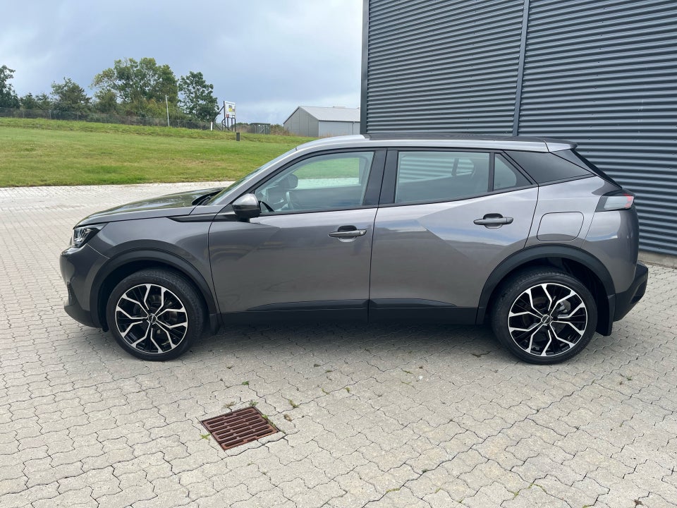 Peugeot 2008 1,5 BlueHDi 100 Active 5d