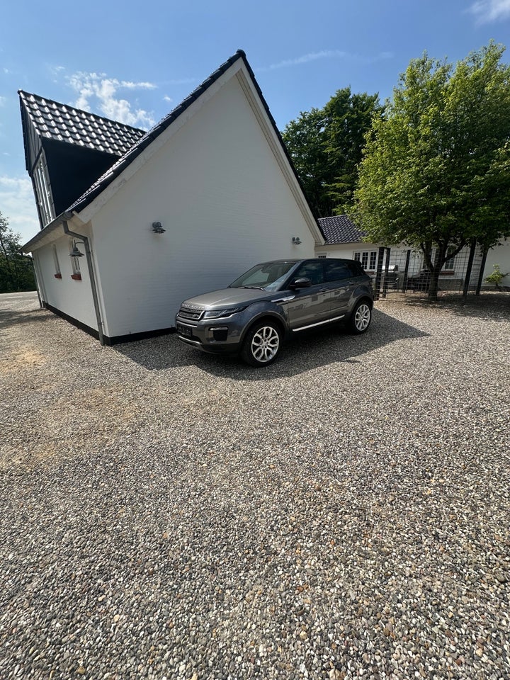 Land Rover Range Rover Evoque 2,0 Si4 240 HSE aut. 5d