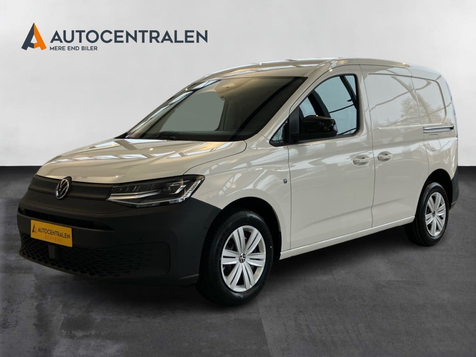 VW Caddy 2,0 TDi 122 DSG Cargo