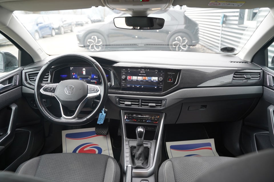 VW Polo 1,0 TSi 95 Life DSG 5d