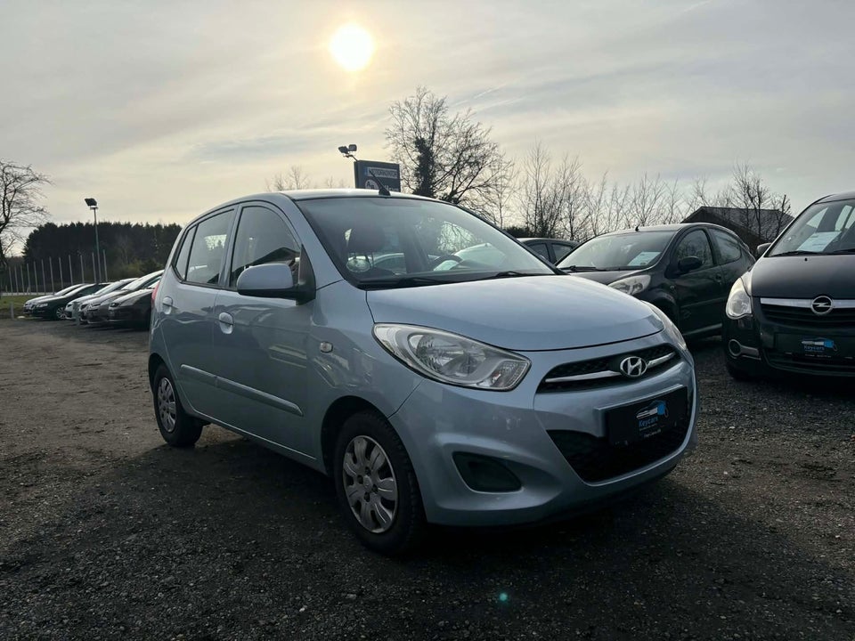 Hyundai i10 1,2 Classic 5d