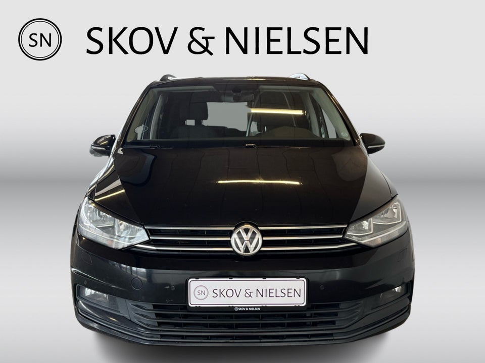 VW Touran 2,0 TDi 150 Comfortline Van 5d