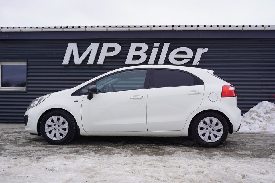 Kia Rio 1,2 CVVT Active 5d