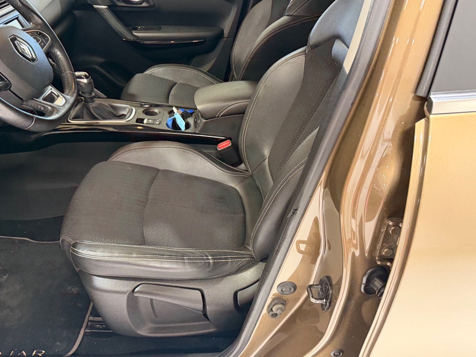 Renault Kadjar 1,2 TCe 130 Zen 5d