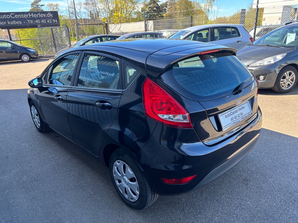 Ford Fiesta 1,4 Trend 5d