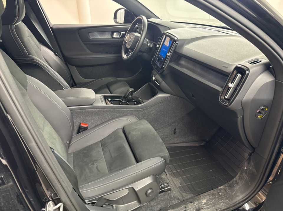 Volvo C40 P6 ReCharge Plus 5d