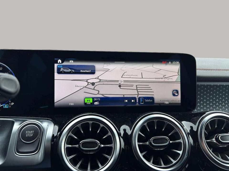 Mercedes EQB250+ AMG Edition 5d