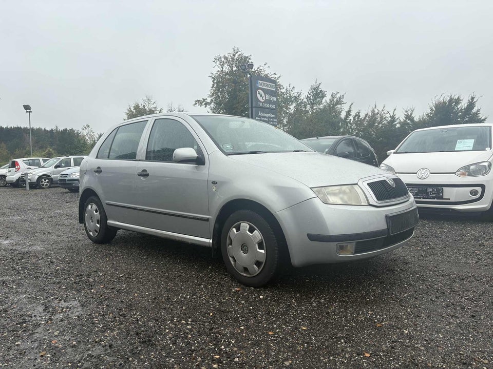 Skoda Fabia 1,4 8V 60 Classic 5d