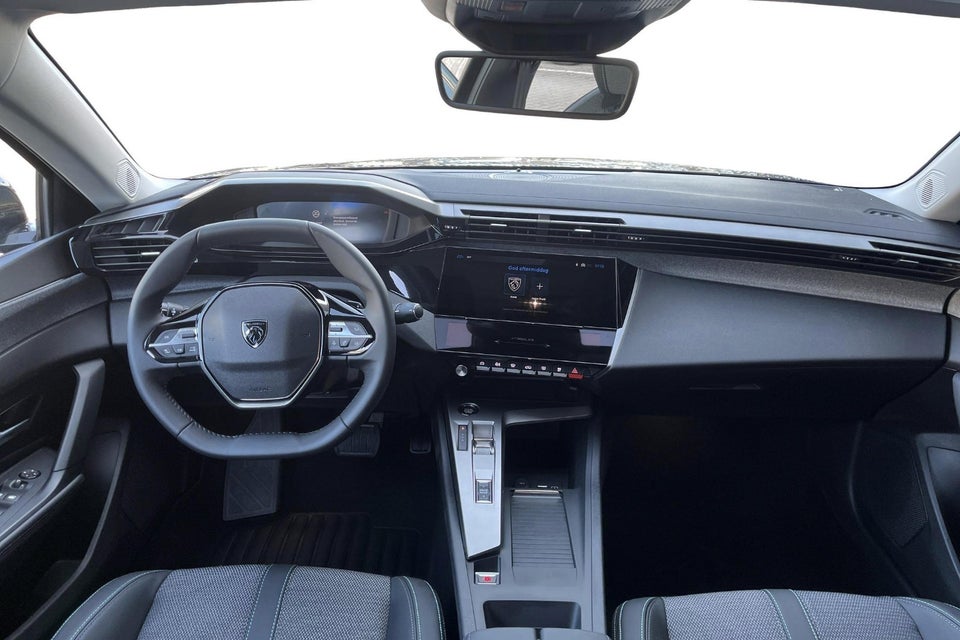 Peugeot e-408 58 Allure 5d