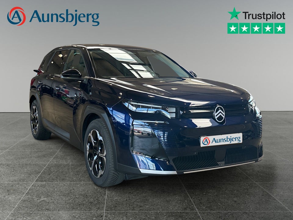 Citroën ë-C5 Aircross 80 Plus 5d