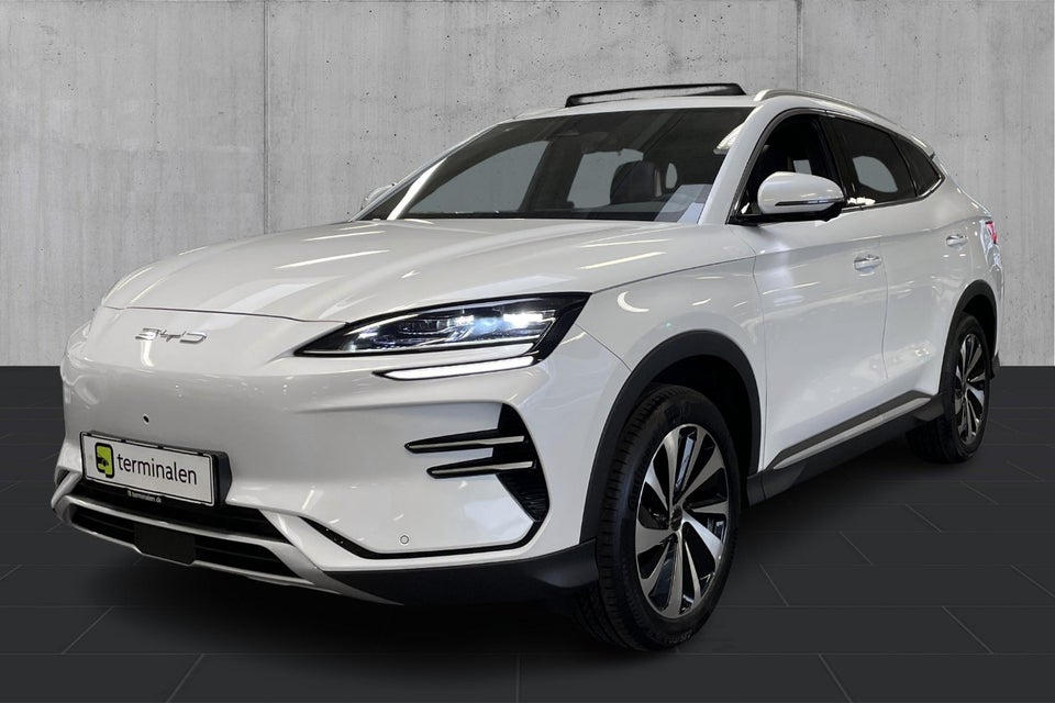 BYD Seal U 72 Comfort 5d