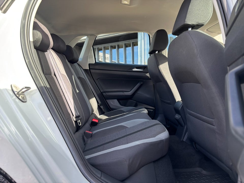 VW Polo 1,0 TSi 115 Highline DSG 5d