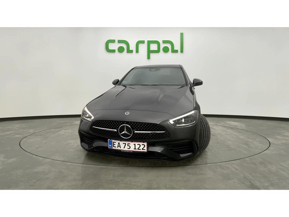 Mercedes C300 e 2,0 AMG Line aut. 4d