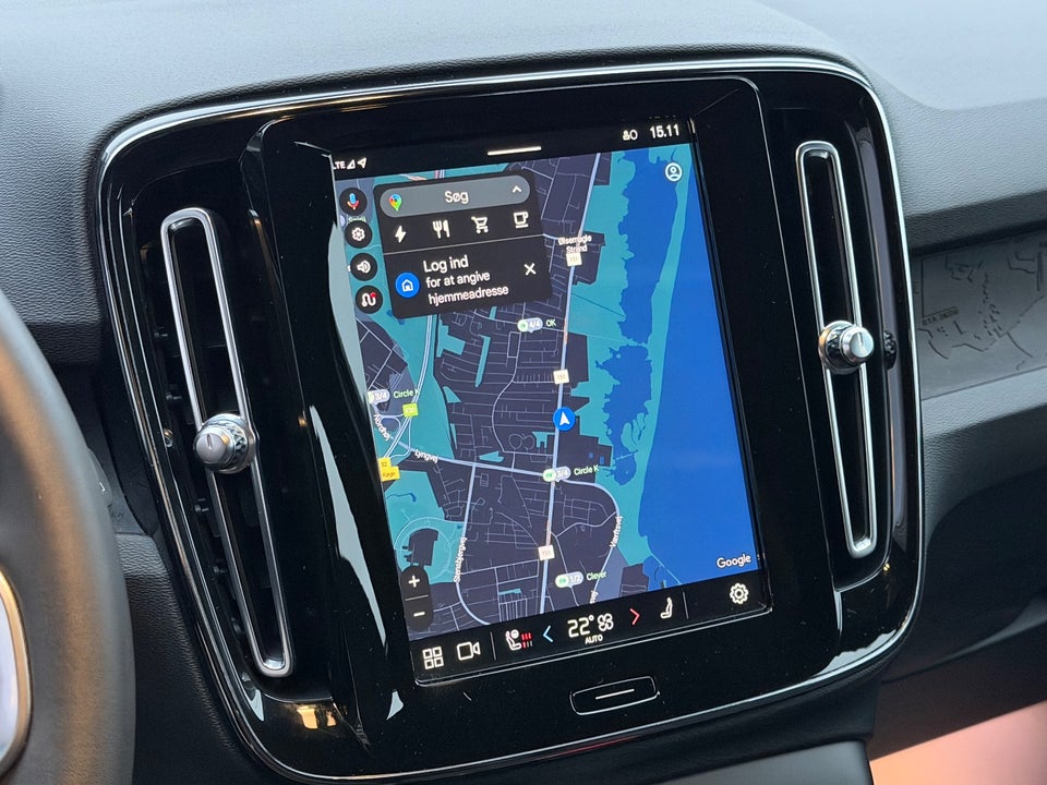 Volvo XC40 ReCharge Core 5d