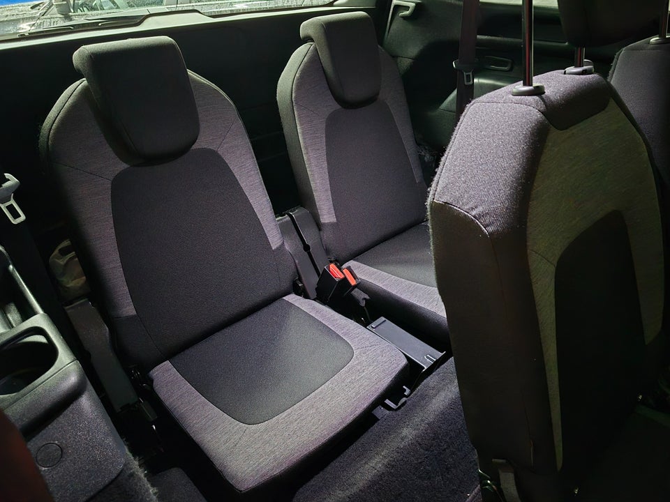 Citroën Grand C4 SpaceTourer 1,5 BlueHDi 130 Intensive+ EAT8 7prs 5d