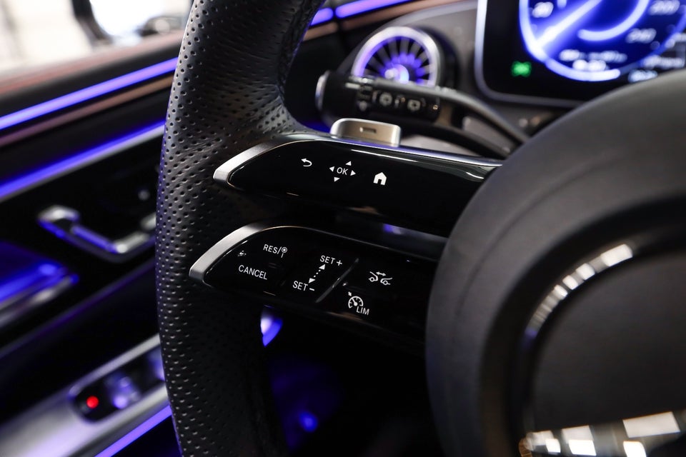 Mercedes EQE350 SUV AMG Advance Plus 4Matic 5d