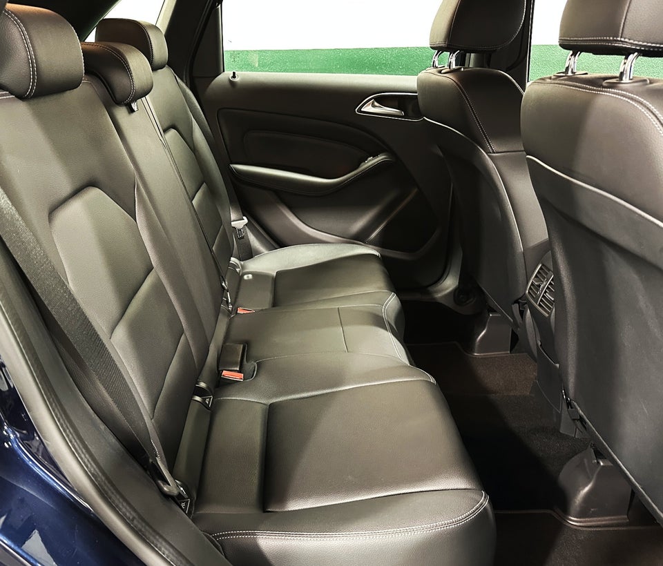 Mercedes B180 d 1,5 Urban aut. 5d