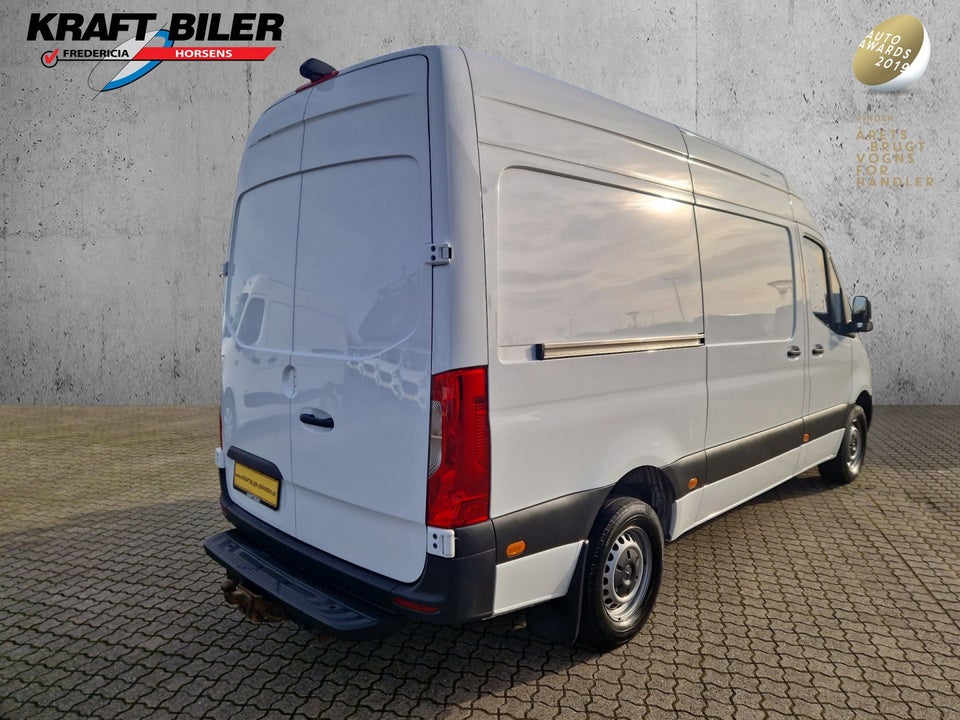 Mercedes Sprinter 316 2,2 CDi A2 Kassevogn RWD