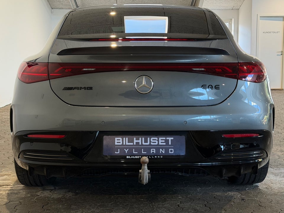 Mercedes EQE350 AMG Edition 4d