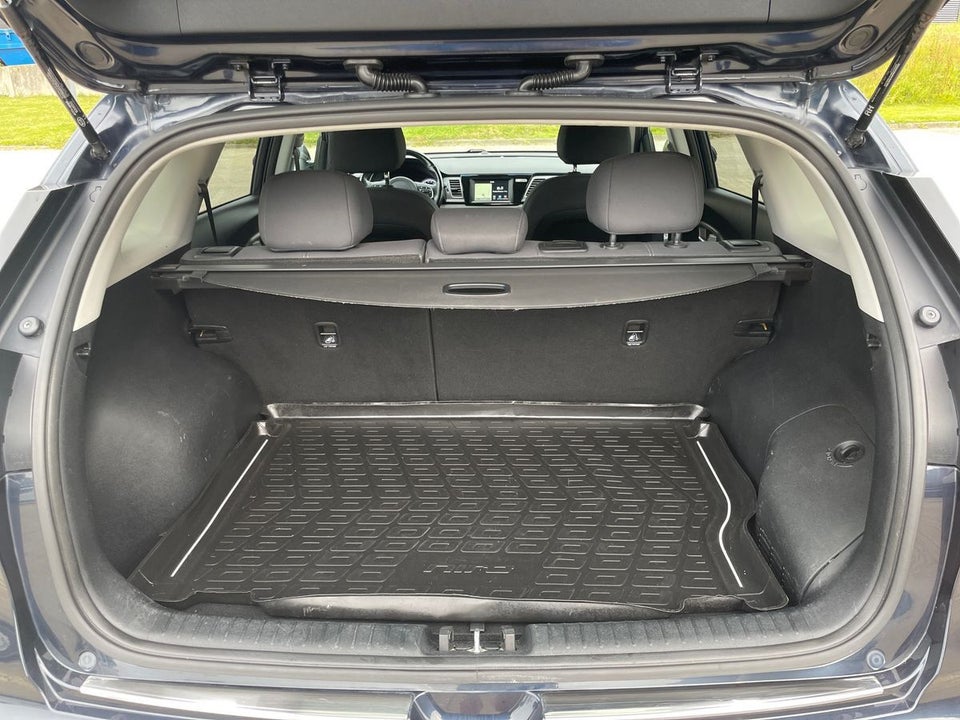 Kia Niro 1,6 PHEV Comfort DCT 5d