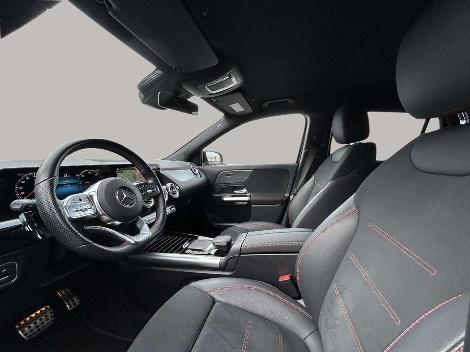 Mercedes EQA250+ AMG Line 5d