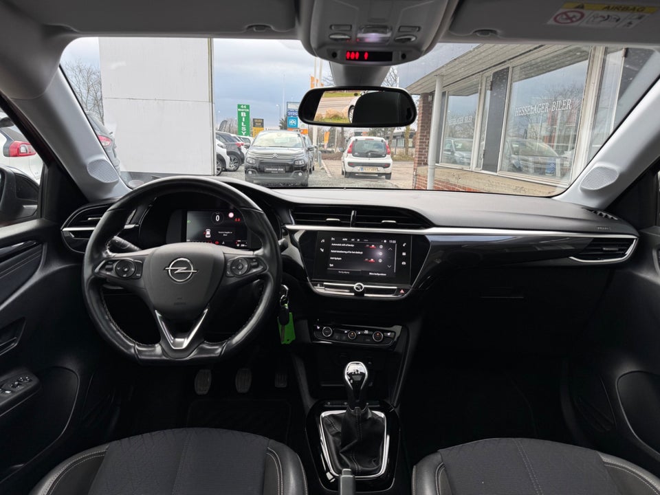 Opel Corsa 1,2 Elegance 5d