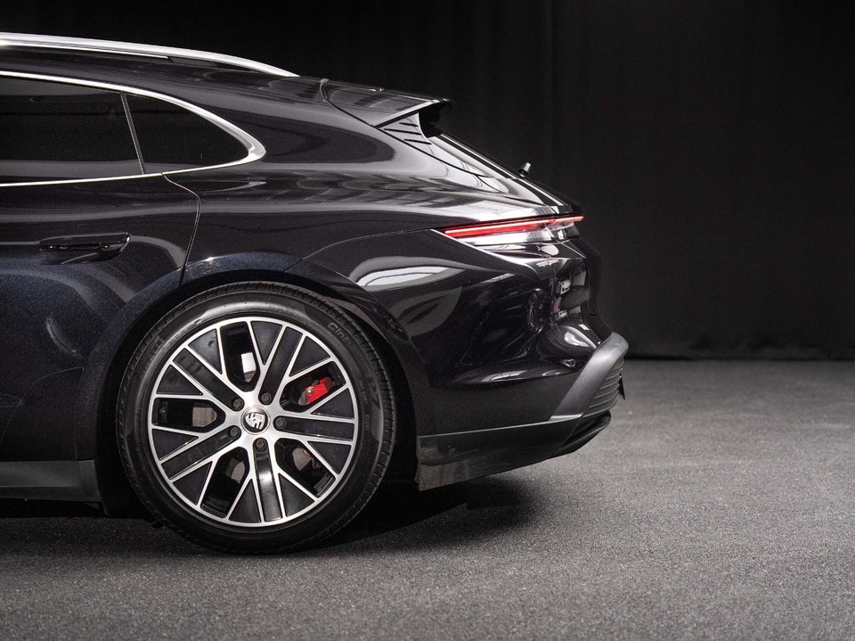 Porsche Taycan 4S Sport Turismo 5d