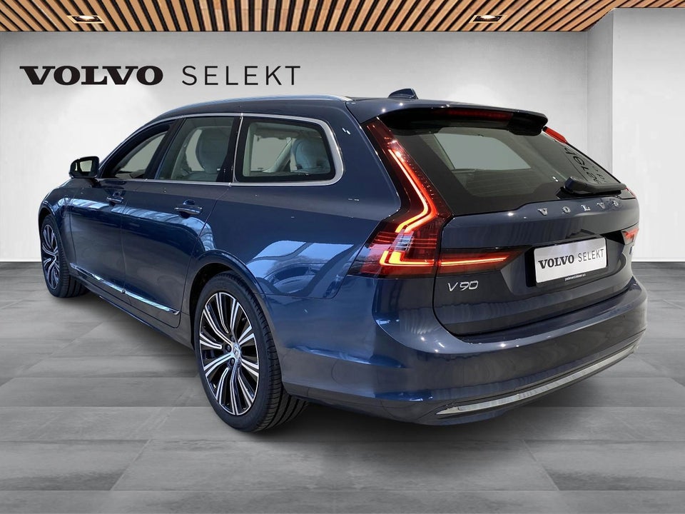 Volvo V90 2,0 T8 ReCharge Plus Bright aut. AWD 5d