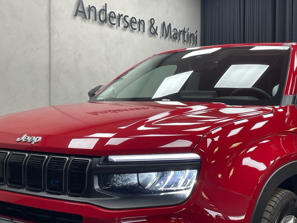 Jeep Avenger 54 Longitude 5d