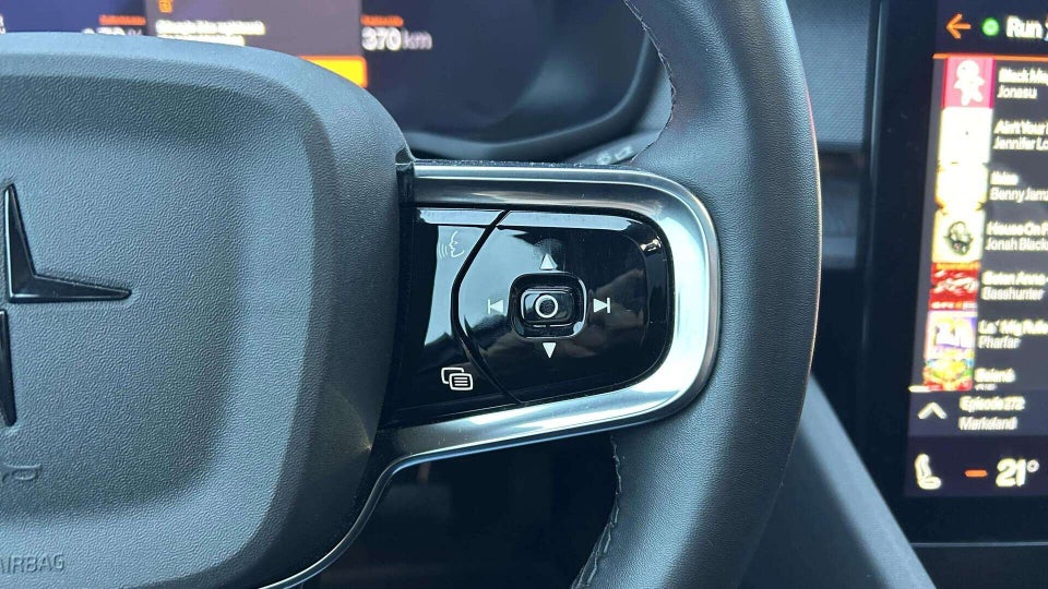 Polestar 2 Long Range AWD 5d