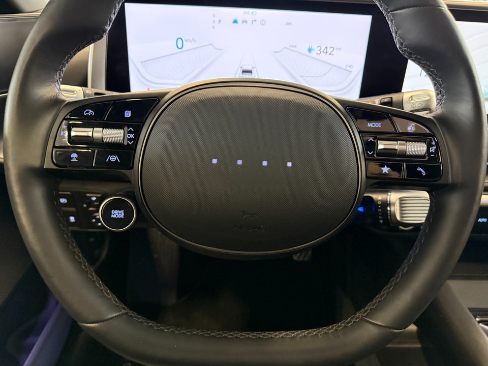 Hyundai Ioniq 6 77 Ultimate 4d