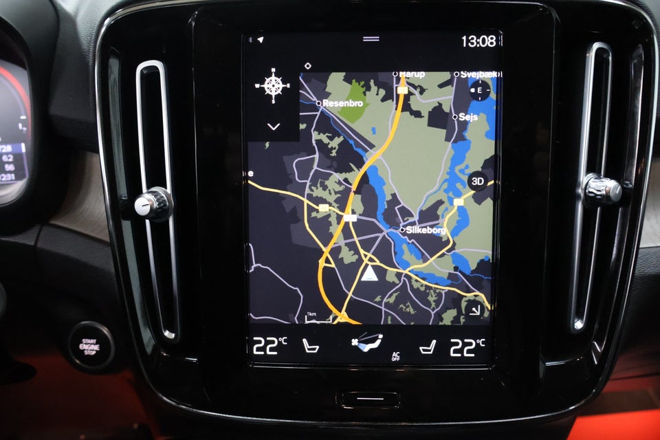 Volvo XC40 1,5 T5 ReCharge Inscription aut. 5d