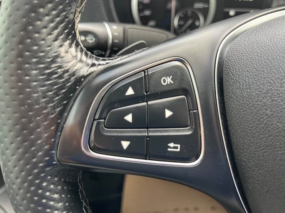 Mercedes Vito 114 2,0 CDi Kassevogn aut. L RWD