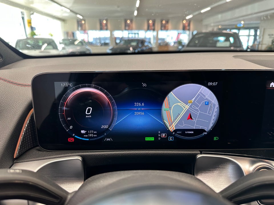 Mercedes EQB350 AMG Line 4Matic 5d