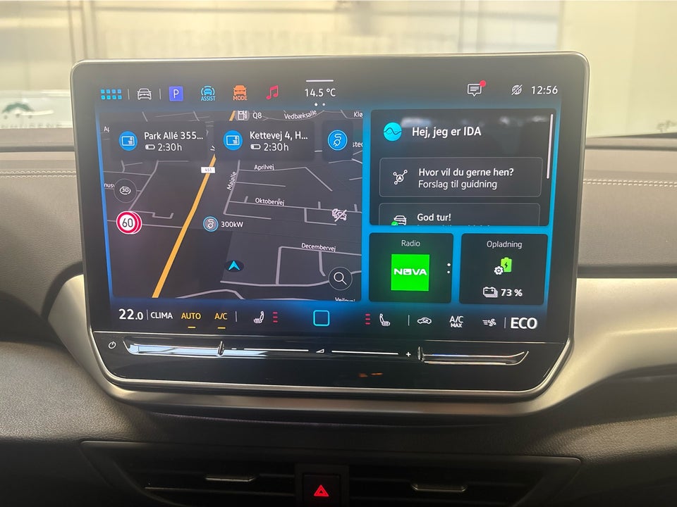 VW ID.4 77 Style+ 5d